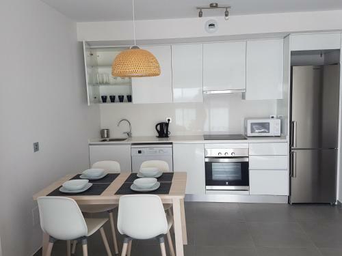 Apartamento Vista Monta�a Roja Medano
