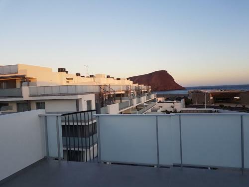 Apartamento Vista Monta�a Roja Medano
