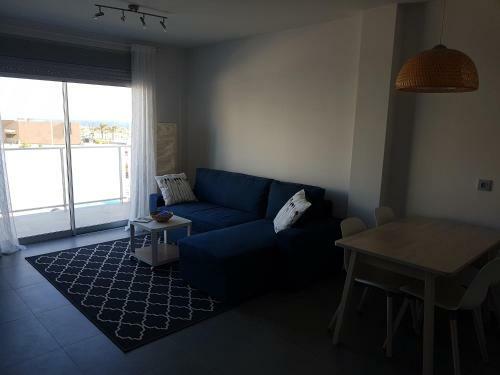 Apartamento Vista Monta�a Roja Medano