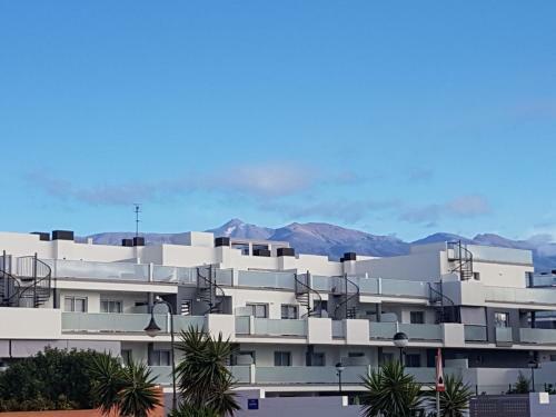 Apartamento Vista Monta�a Roja Medano
