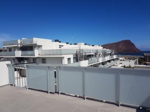 Apartamento Vista Monta�a Roja Medano