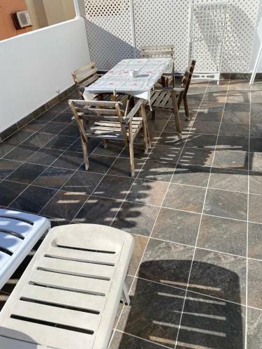 Apartamento Modern Penthouse Near The Sea