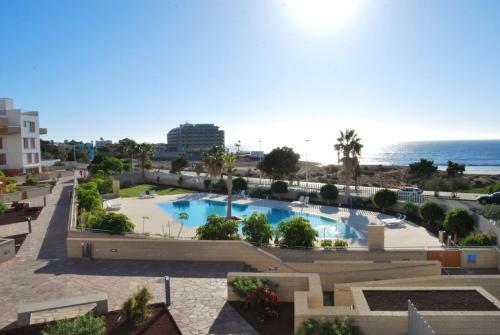 Apartamento Luxury Beachfront Penthouse
