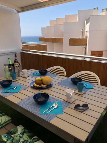 Apartamento Luxury Beachfront Penthouse
