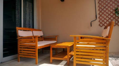 Apartamento Okeanos Sea View 2 Bedrooms Vr-m