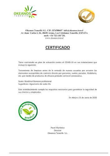 Apartamento Okeanos Sea View 2 Bedrooms Vr-m