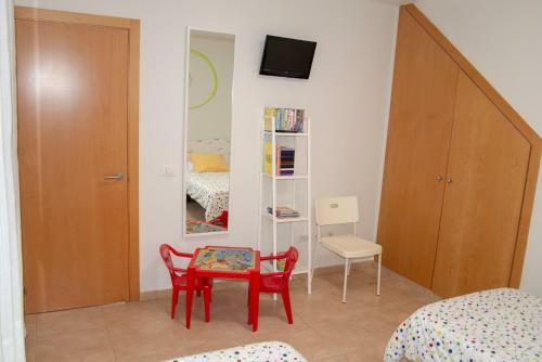 Apartamento M�dano Los Patios Windsurfing Area