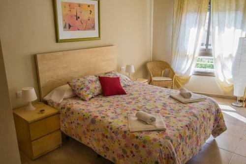 Apartamento M�dano Los Patios Windsurfing Area