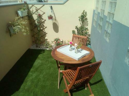 Apartamento Avenue Study