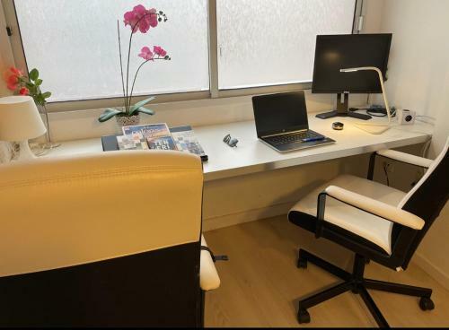 Apartamento White House Medano