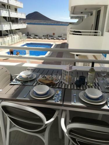 Apartamento Sea And Mountain View Magallanes El Medano