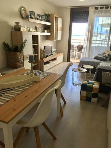 Apartamento Sea And Mountain View Magallanes El Medano