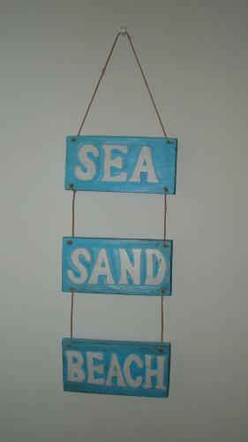 Apartamento The Beach House