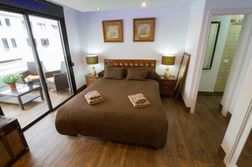 Apartamento Beach-loft-nataliia - By Medano4you