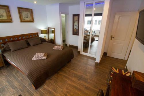 Apartamento Beach-loft-nataliia - By Medano4you
