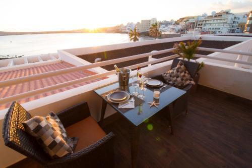 Apartamento Beach-loft-nataliia - By Medano4you