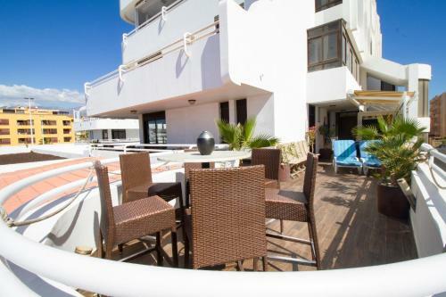 Apartamento Beach-loft-nataliia - By Medano4you