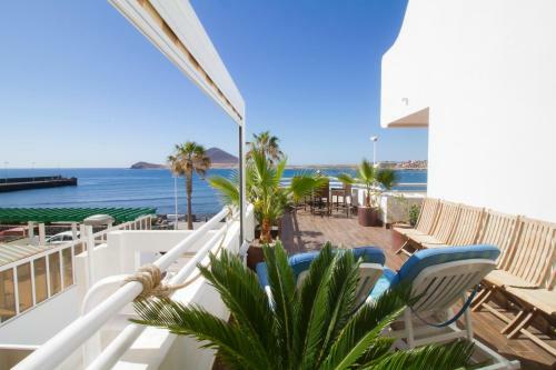 Apartamento Beach-loft-nataliia - By Medano4you