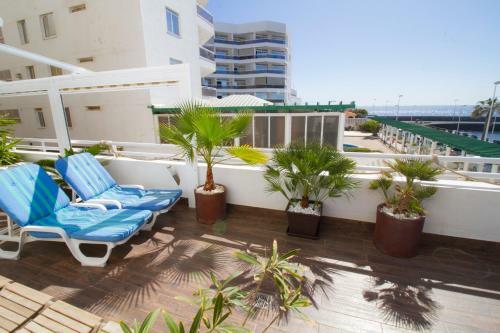Apartamento Beach-loft-nataliia - By Medano4you