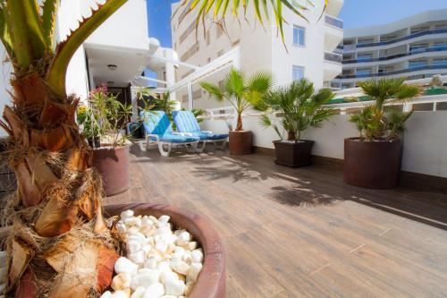 Apartamento Beach-loft-nataliia - By Medano4you