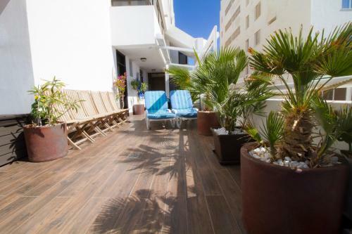 Apartamento Beach-loft-nataliia - By Medano4you