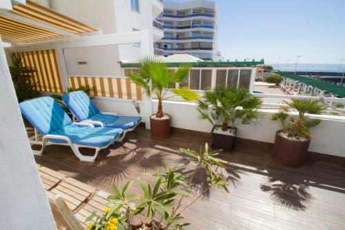 Apartamento Beach-loft-nataliia - By Medano4you