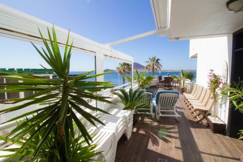 Apartamento Beach-loft-nataliia - By Medano4you