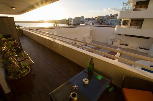 Apartamento Beach-loft-nataliia - By Medano4you