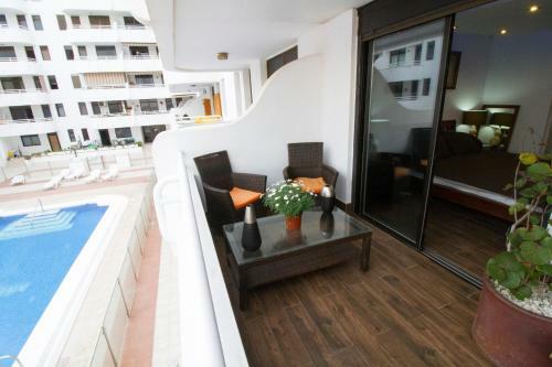 Apartamento Beach-loft-nataliia - By Medano4you