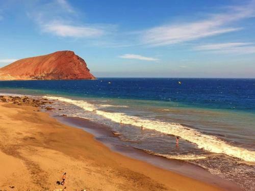 Apartamento La Perla Beach Apt With Pool