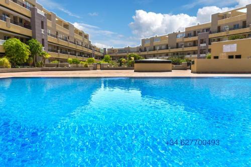 Apartamento La Perla Beach Apt With Pool