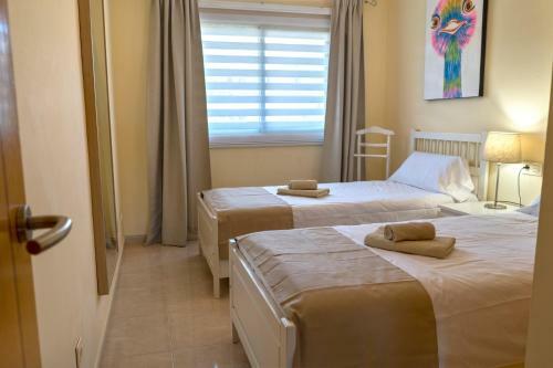 Apartamento La Perla Beach Apt With Pool
