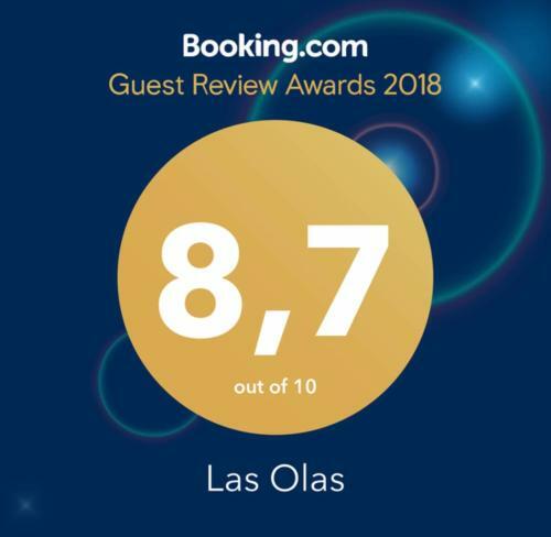 Apartamento Las Olas