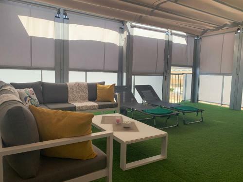 Apartamento La Tejita