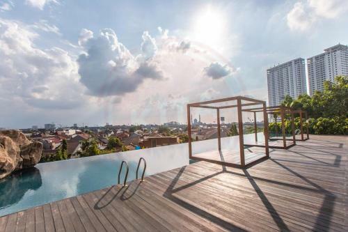 Apartamento Grand Kamala Lagoon Bekasi