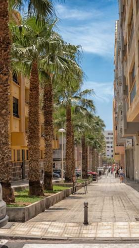 Apartamento Riazor, El Medano Beach
