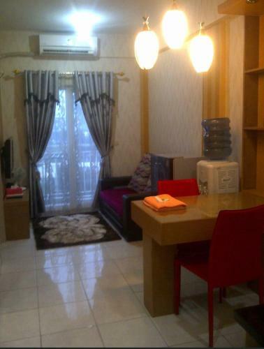Apartamento Zetpro Room