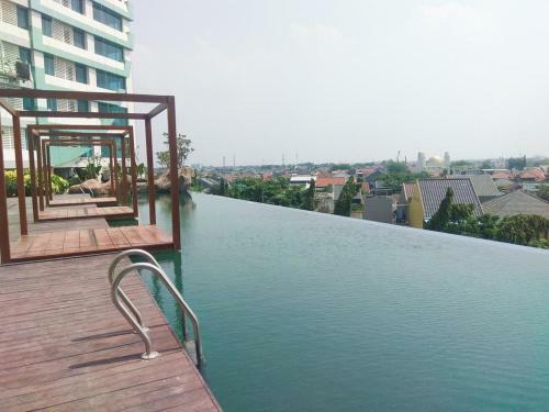 Apartamento Papilukas Room Grand Kamala Lagoon - Studio West
