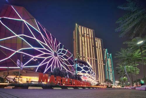 Apartamento Papilukas Room Grand Kamala Lagoon - Studio West
