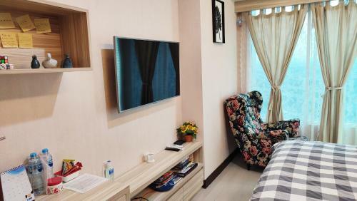 Apartamento Papilukas Room Grand Kamala Lagoon - Studio West