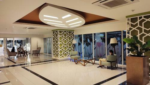 Apartamento Papilukas Room Grand Kamala Lagoon - Studio West