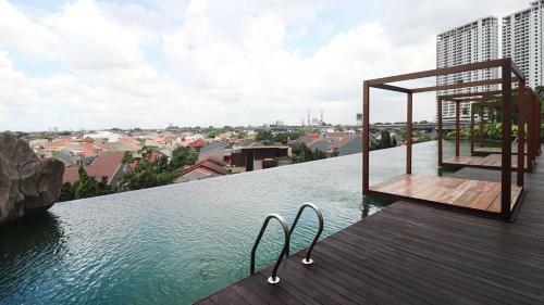Apartamento Papilukas Room Grand Kamala Lagoon - Studio West
