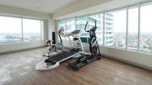 Apartamento Papilukas Room Grand Kamala Lagoon - Studio West