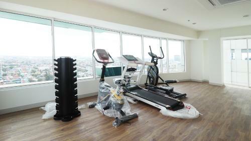 Apartamento Papilukas Room Grand Kamala Lagoon - Studio West