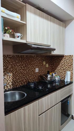 Apartamento Papilukas Room Grand Kamala Lagoon - Studio West