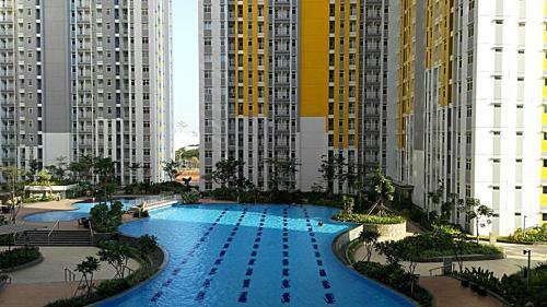 Apartemen The Springlake Summarecon Bekasi By Aparian
