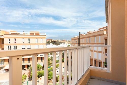 Family Apartment -3 Bedrooms And Rooftop