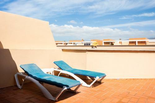 Family Apartment -3 Bedrooms And Rooftop