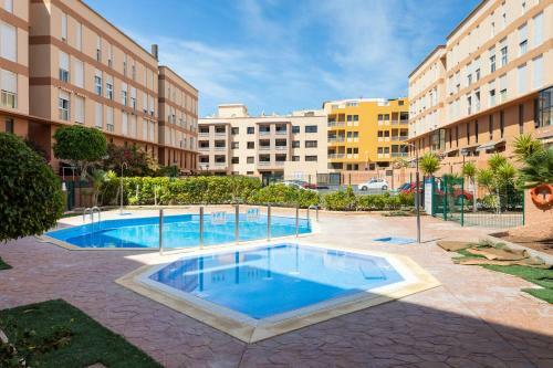 Family Apartment -3 Bedrooms And Rooftop