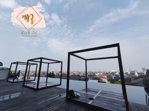 Apartamento Rich Id Room Grand Kemala Lagoon